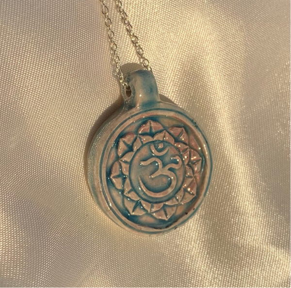 Om Necklace