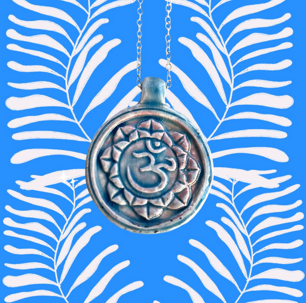 Om Necklace