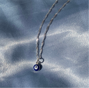 Blue Evil Eye Amulet